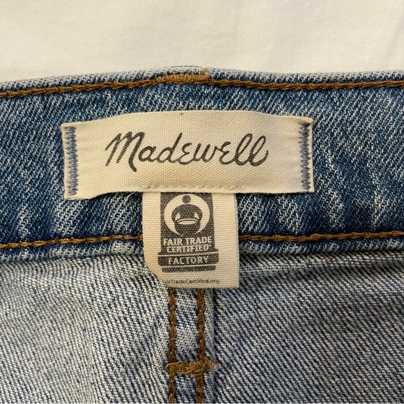 Madewell The Perfect Vintage Cropped Jeans - Picture 4 of 8